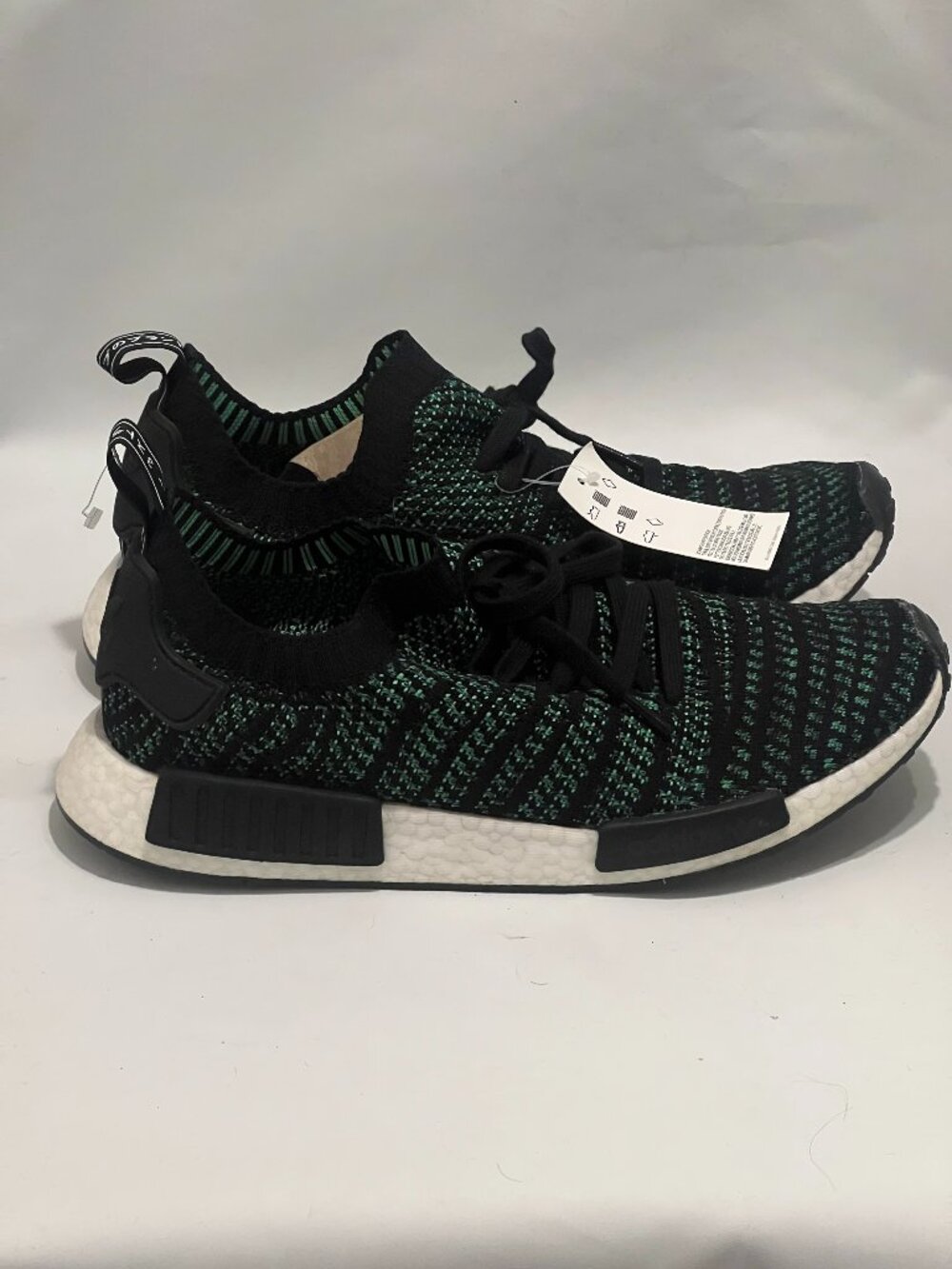 adidas NMD_R1 STLT PK Noble Green Sz 11